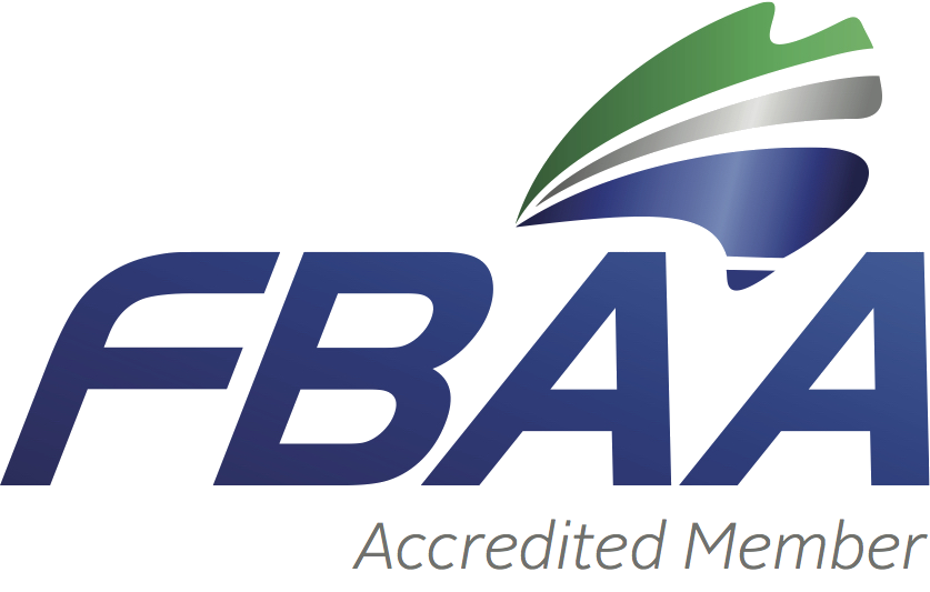 FBAA Accredited Member